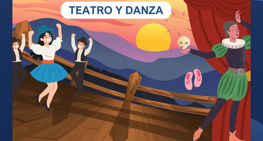 Inicio de Clases de Teatro y Danza